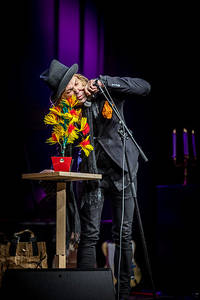 2021-12-21 - Maia Hirasawa & Carl-Einar Häckner från Stora Teatern, Göteborg