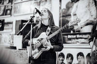 2021-12-18 - Lesley från Dirty Records, Göteborg