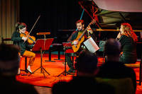 2022-01-14 - Julia Crowell (Neo), Vicky Powell & Jacob Kellermann från Kronhuset, Göteborg