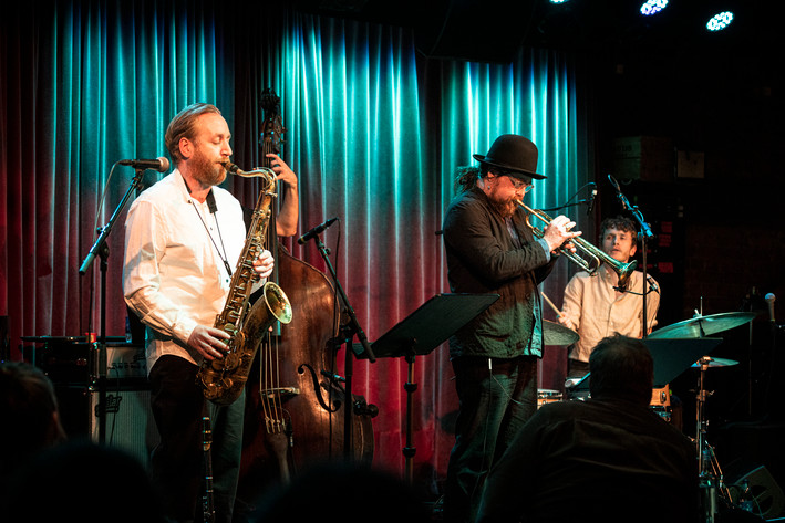 2022-01-19 - La La Lars från Fasching, Stockholm
