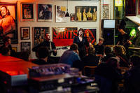 2022-01-29 - Prolog från Dirty Records, Göteborg