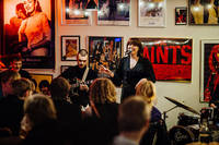 2022-01-29 - Prolog från Dirty Records, Göteborg