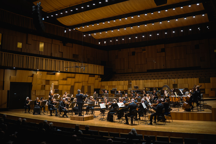 2022-02-03 - Malmö Symfoniorkester från Malmö Live Konserthus, Malmö