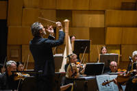 2022-02-03 - Malmö Symfoniorkester från Malmö Live Konserthus, Malmö