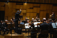 2022-02-03 - Malmö Symfoniorkester från Malmö Live Konserthus, Malmö