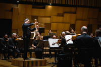 2022-02-03 - Malmö Symfoniorkester från Malmö Live Konserthus, Malmö