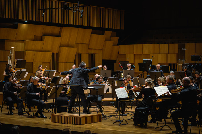 2022-02-03 - Malmö Symfoniorkester från Malmö Live Konserthus, Malmö