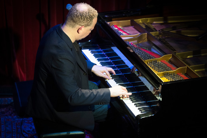 2022-02-06 - Craig Taborn från Fasching, Stockholm