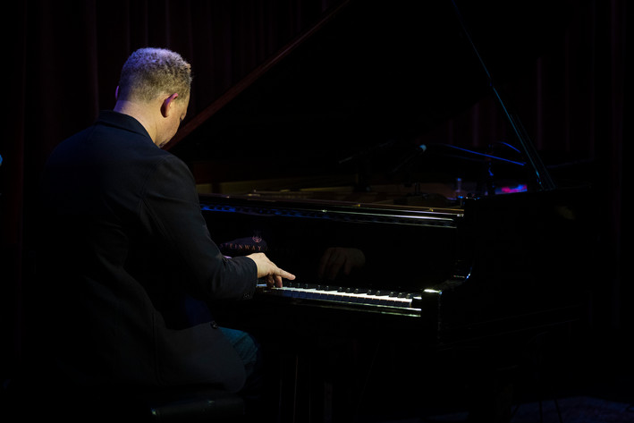 2022-02-06 - Craig Taborn från Fasching, Stockholm