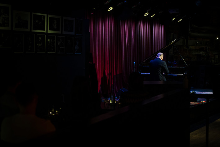 2022-02-06 - Craig Taborn från Fasching, Stockholm