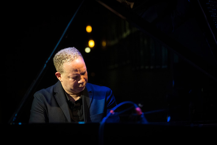 2022-02-06 - Craig Taborn från Fasching, Stockholm