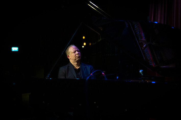 2022-02-06 - Craig Taborn från Fasching, Stockholm