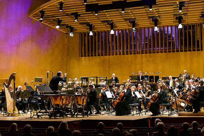 2022-02-10 - Johannes Gustavsson och Göteborgs symfoniker från Konserthuset, Göteborg