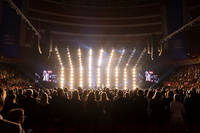 2022-02-25 - Tomas Ledin från Avicii Arena, Stockholm