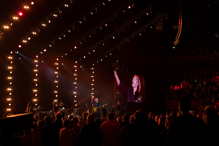 2022-02-25 - Tomas Ledin från Avicii Arena, Stockholm
