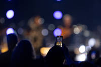 2022-02-25 - Tomas Ledin från Avicii Arena, Stockholm