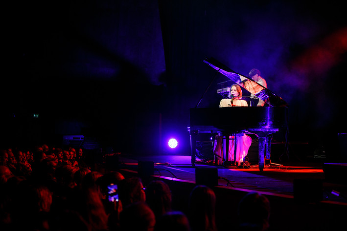 2022-02-27 - Frida Hyvönen från Konserthuset, Göteborg