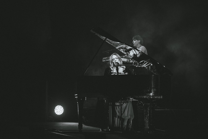 2022-02-27 - Frida Hyvönen från Konserthuset, Göteborg