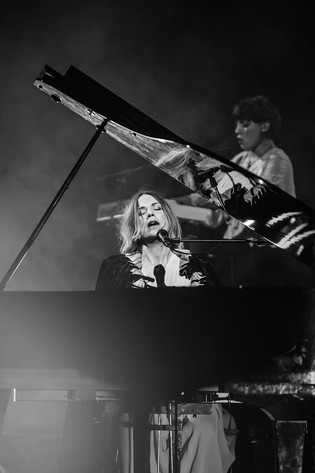 2022-02-27 - Frida Hyvönen från Konserthuset, Göteborg