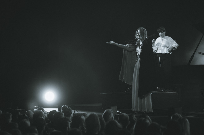 2022-02-27 - Frida Hyvönen från Konserthuset, Göteborg