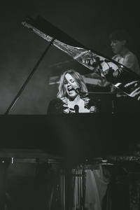 2022-02-27 - Frida Hyvönen från Konserthuset, Göteborg