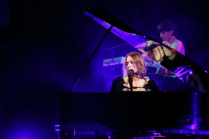 2022-02-27 - Frida Hyvönen från Konserthuset, Göteborg