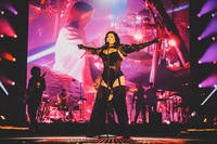 2022-03-04 - Molly Sandén från Saab Arena, Linköping