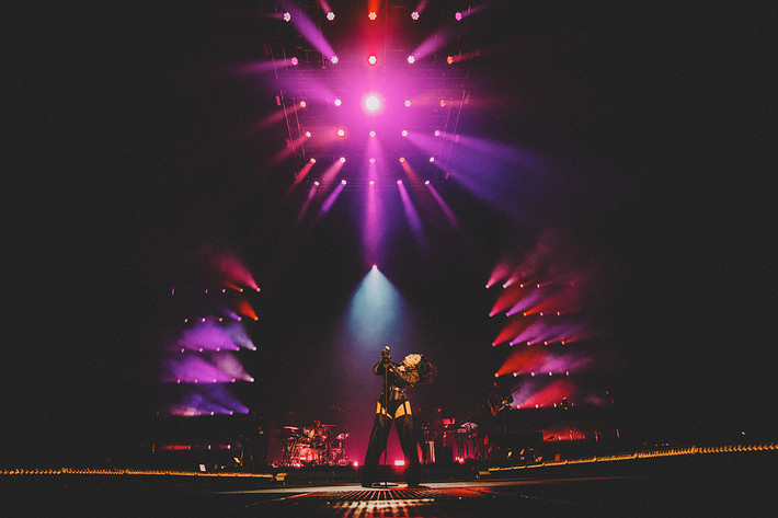 2022-03-04 - Molly Sandén från Saab Arena, Linköping