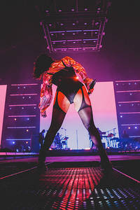 2022-03-04 - Molly Sandén från Saab Arena, Linköping