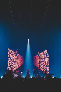 2022-03-04 - Molly Sandén från Saab Arena, Linköping