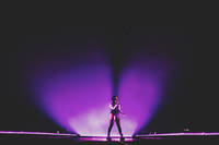 2022-03-04 - Molly Sandén från Saab Arena, Linköping