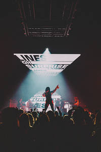 2022-03-04 - Molly Sandén från Saab Arena, Linköping