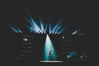 2022-03-04 - Molly Sandén från Saab Arena, Linköping