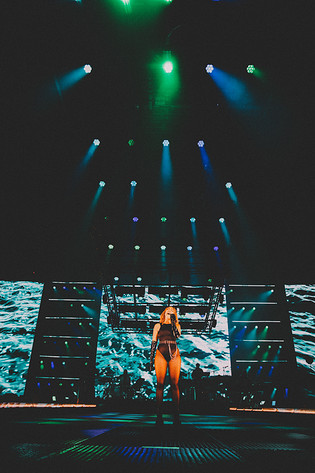 2022-03-04 - Molly Sandén från Saab Arena, Linköping