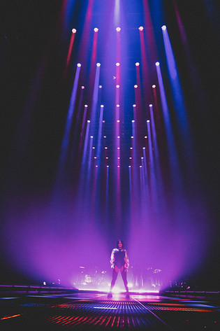 2022-03-04 - Molly Sandén från Saab Arena, Linköping
