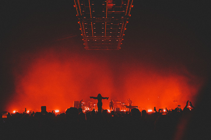 2022-03-04 - Molly Sandén från Saab Arena, Linköping