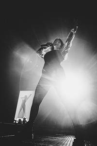 2022-03-04 - Molly Sandén från Saab Arena, Linköping