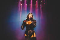 2022-03-04 - Molly Sandén från Saab Arena, Linköping