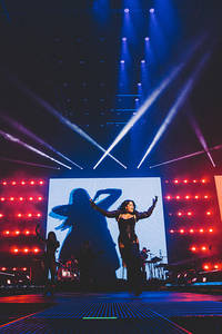 2022-03-04 - Molly Sandén från Saab Arena, Linköping