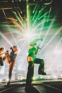 2022-03-04 - Molly Sandén från Saab Arena, Linköping