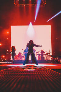 2022-03-04 - Molly Sandén från Saab Arena, Linköping