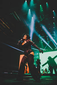2022-03-04 - Molly Sandén från Saab Arena, Linköping