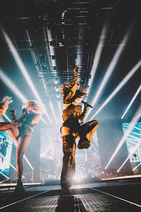 2022-03-04 - Molly Sandén från Saab Arena, Linköping