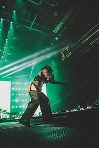 2022-03-04 - Molly Sandén från Saab Arena, Linköping