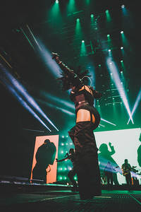 2022-03-04 - Molly Sandén från Saab Arena, Linköping