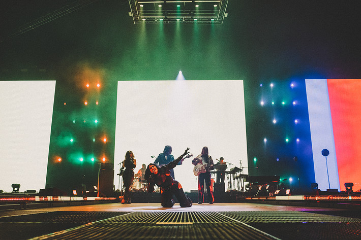2022-03-04 - Molly Sandén från Saab Arena, Linköping