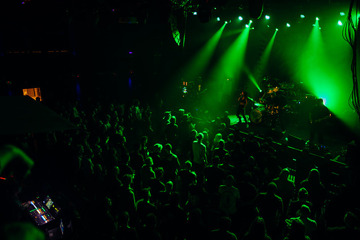 2022-03-07 - Blood Command från Pustervik, Göteborg