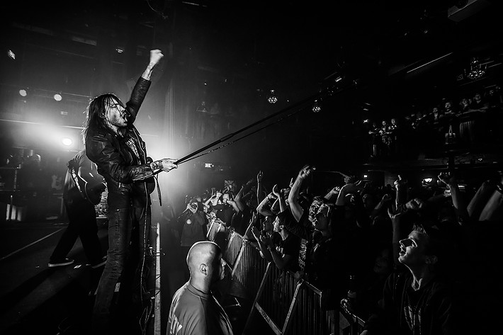 2022-03-07 - Kvelertak från Pustervik, Göteborg