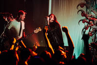 2022-03-07 - Kvelertak från Pustervik, Göteborg