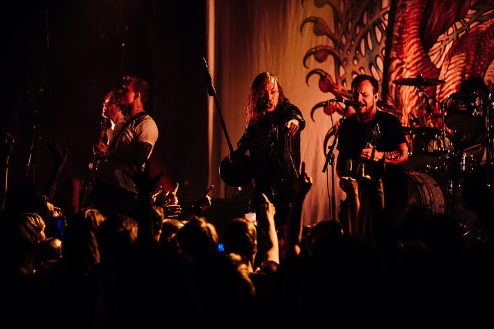 2022-03-07 - Kvelertak från Pustervik, Göteborg